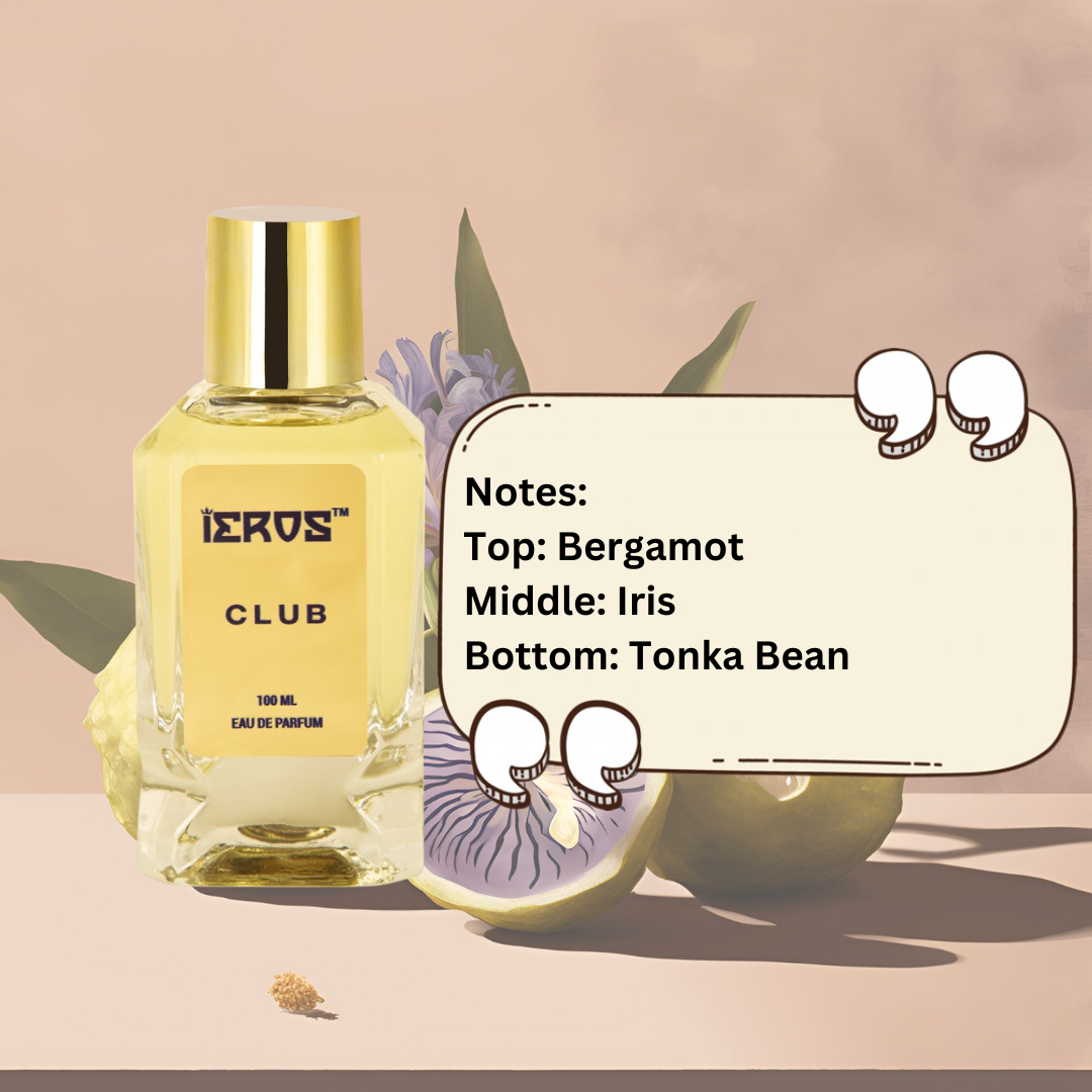 IEROS Club 100 ML