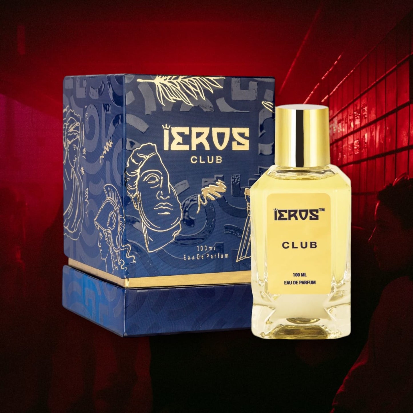IEROS Club 100 ML