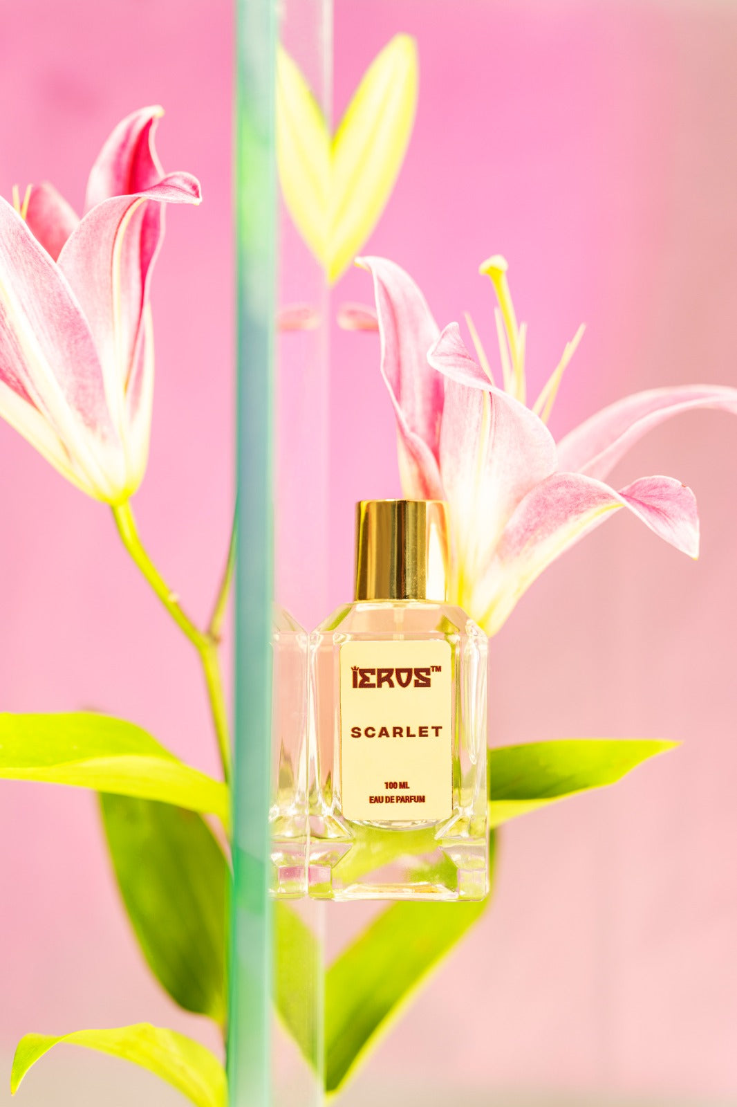 IEROS Scarlet 100ML