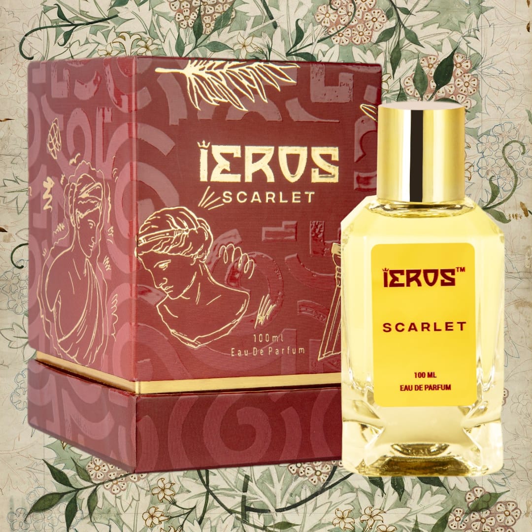 IEROS Scarlet 100ML