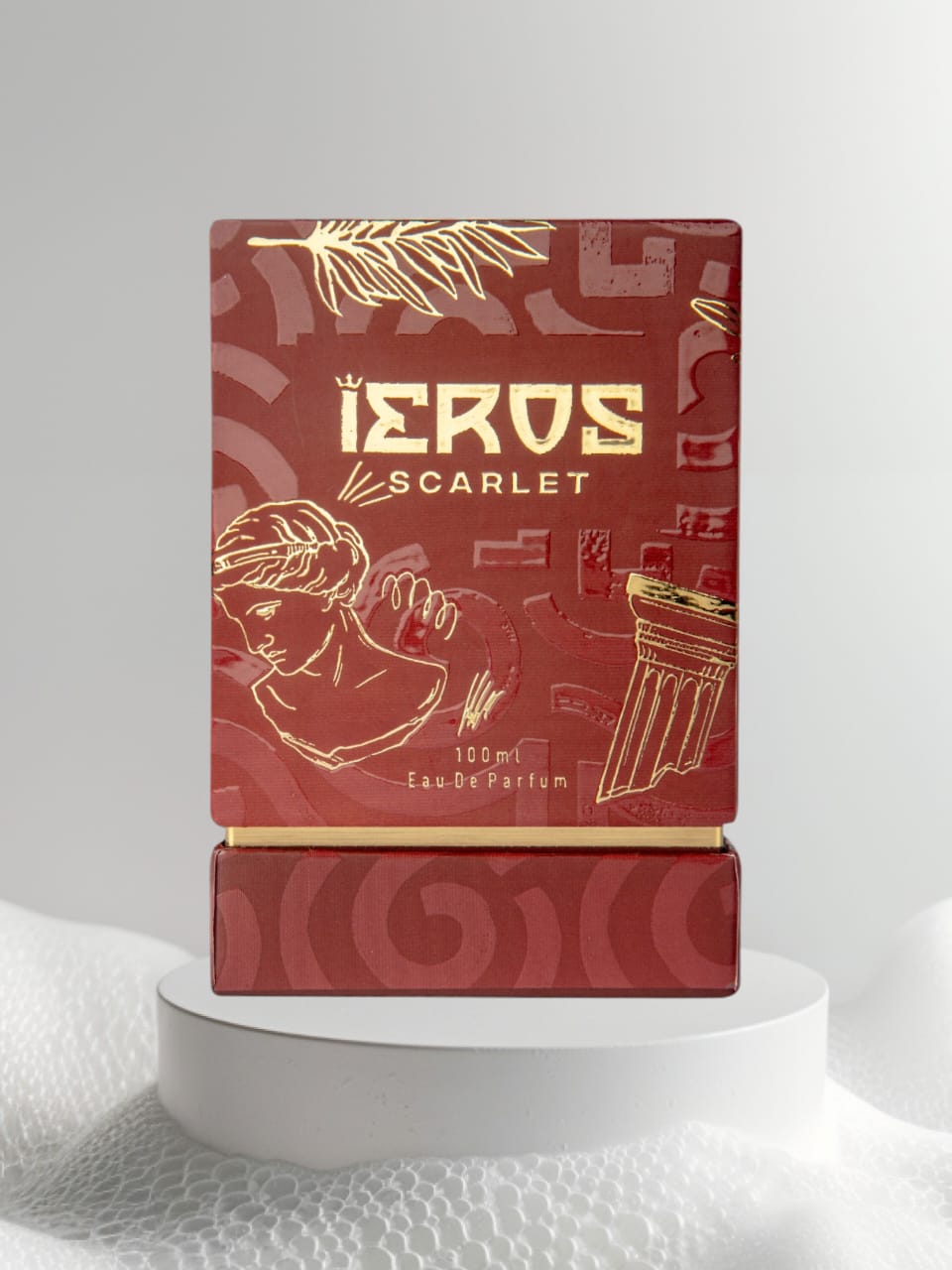IEROS Scarlet 100ML