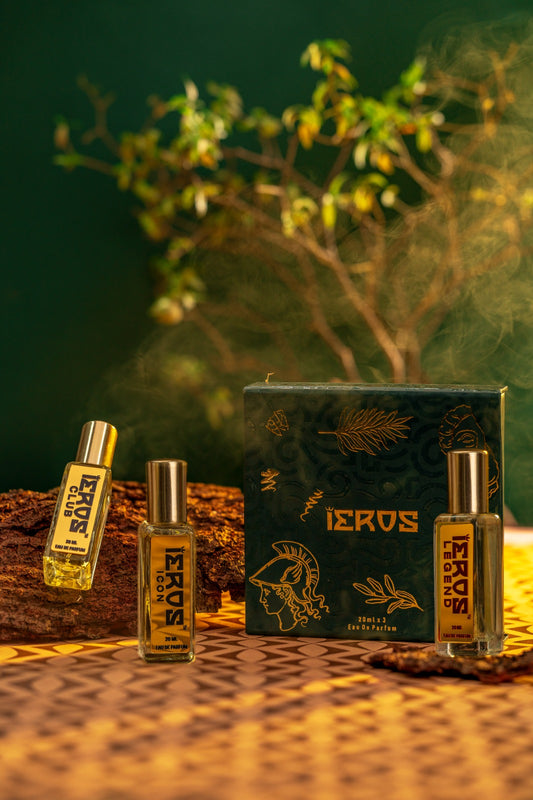 20ML x 3 perfumes for men combo