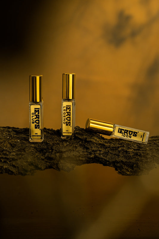 8ML x 3 perfumes for men combo